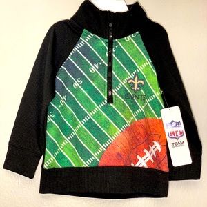 Saints Pullover